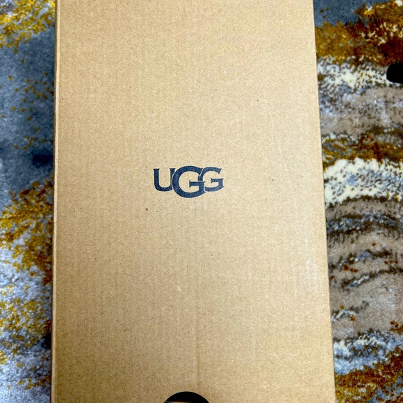 UGG T FLUFF YEAH SLIDE ZEBRA - Picture 5 of 6